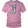 Image of French Bulldog Shirt Frenchie T-Shirt Dog Lover Vogue District Unisex Shirt