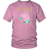 Image of Peppa Funny Shirt District Unisex Shirt