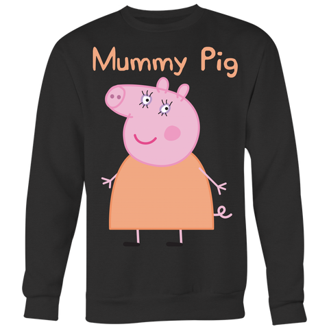 Mummy Pig Sweatshirt