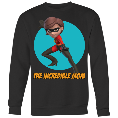 The Incredible Mom Sweatshirt