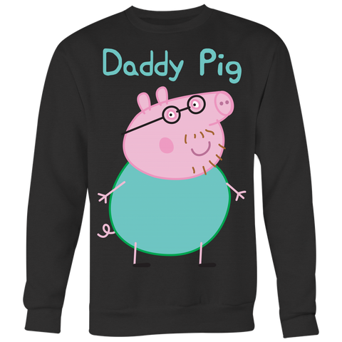 Daddy Pig Sweatshirt