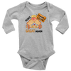 Image of Make Thanksgiving Great Again Long Sleeve Baby Bodysuit