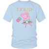 Image of Peppa Funny Shirt District Unisex Shirt