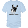 Image of French Bulldog Shirt Frenchie T-Shirt Are You OK Hooman District Unisex Shirt