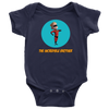 Image of The Incredible Brother Baby Bodysuit