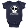 Image of Mommy & Daddys Little Nightmare! Onepiece Bodysuit