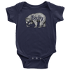 Image of Baby Bear Funny Infant Shirts Cute Newborn Creeper Family Bodysuit