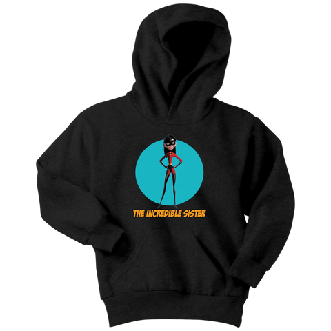 The Incredible Sister Hoodie