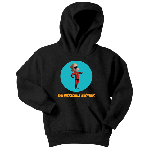 The Incredible Brother Hoodie