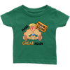 Image of Make Thanksgiving Great Again Infant T-Shirt