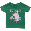 Image of Peppa Funny Shirt Infant T-Shirt