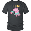 Image of Peppa Funny Shirt District Unisex Shirt