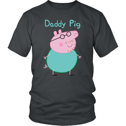 Daddy Pig Unisex T-Shirt