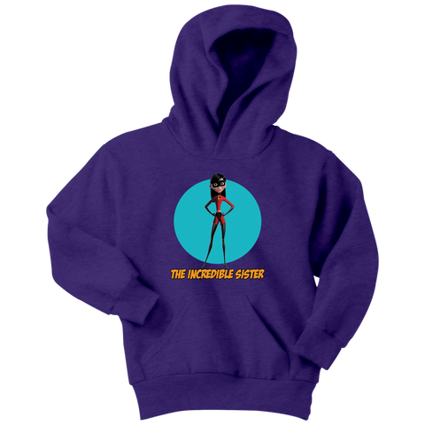 The Incredible Sister Hoodie