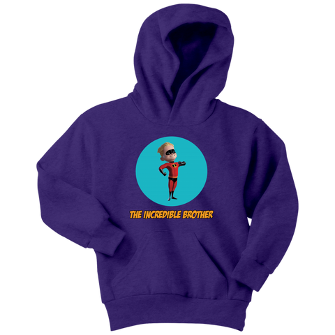 The Incredible Brother Hoodie