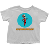 Image of The Incredible Brother Toddler T-Shirt