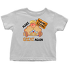 Image of Make Thanksgiving Great Again Toddler T-Shirt