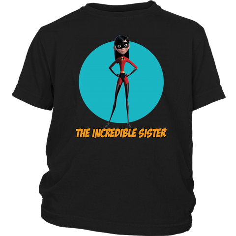 The Incredible Sister Shirt