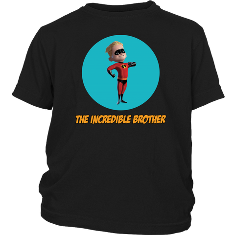 The Incredible Brother T-shirt