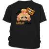 Image of Make Thanksgiving Great Again Youth Shirt