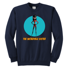 The Incredible Sister Sweatshirt