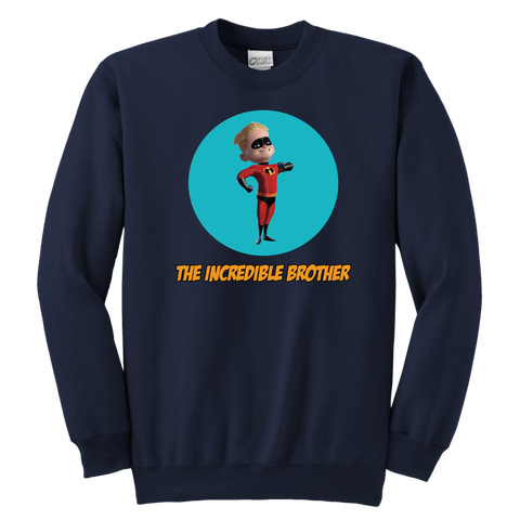 The Incredible Brother Sweatshirt