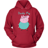 Image of Daddy Pig Hoodie