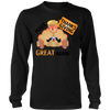 Image of Make Thanksgiving Great Again Long Sleeve Shirt