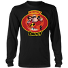 Image of Mr Incredible Daddy Long Sleeve Shirt