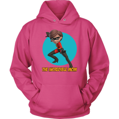 The Incredible Mom Hoodie