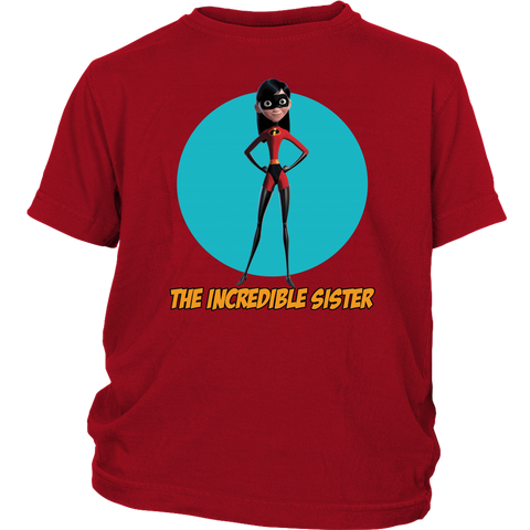 The Incredible Sister Shirt