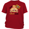 Image of Make Thanksgiving Great Again Youth Shirt