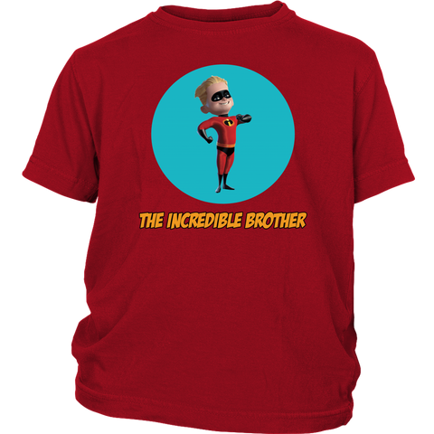 The Incredible Brother T-shirt