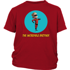 The Incredible Brother T-shirt