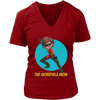 Image of The Incredible Mom V-Neck