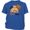 Image of Make Thanksgiving Great Again Youth Shirt