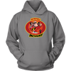 Image of Mrs Incredible Mommy Hoodie