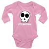 Image of Mommy & Daddys Little Nightmare! Onepiece Long Sleeve Bodysuit