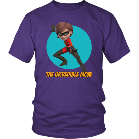 The Incredible Mom T-Shirt