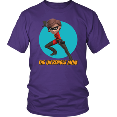 The Incredible Mom T-Shirt