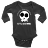 Image of Mommy & Daddys Little Nightmare! Onepiece Long Sleeve Bodysuit