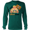 Image of Make Thanksgiving Great Again Long Sleeve Shirt