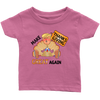 Image of Make Thanksgiving Great Again Infant T-Shirt