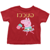 Image of Peppa Funny Shirt Toddler T-Shirt