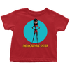 Image of The Incredible Sister Toddler T-Shirt