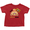 Image of Make Thanksgiving Great Again Toddler T-Shirt